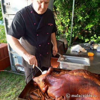 Mester és sült malaca 